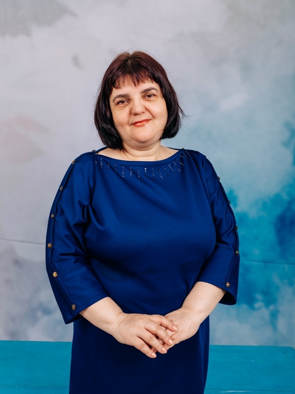 Сидяк Мария Алексеевна.