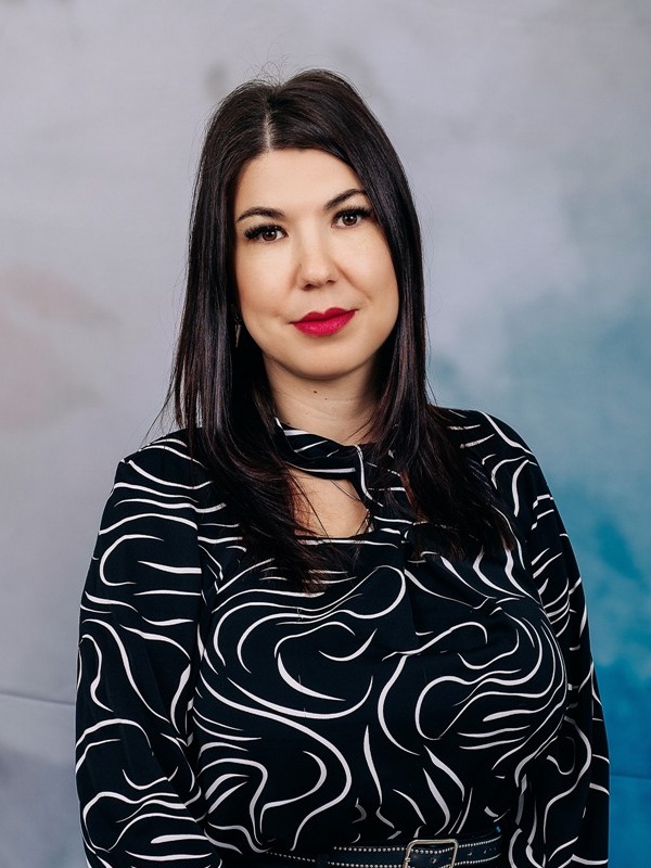 Котлярова Екатерина Николаевна.