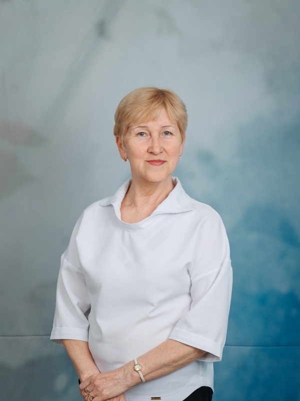 Козлова Ирина Евгеньевна.